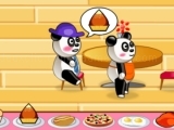 Game Panda restaurant cool