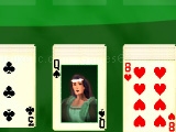 Game Solitaire carte