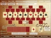 Game Pause cafe solitaire