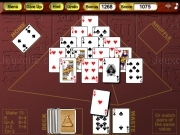 Game Crystal pyramid solitaire