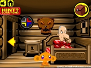 Game Monkey Go Happy Cabin Escape