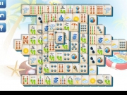 Game Summer Mahjong