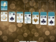 Game New Year's Solitaire