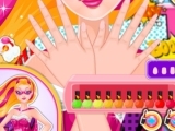 Game Super Princess Super Nails