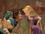 Game Find The Alphabets - Tangled