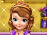 Game Princesse Sofia au Solarium