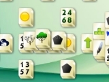 Game Yin raced mahjong