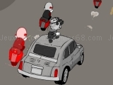 Game Madness Ambulation
