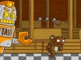 Game Beno Bear Escape