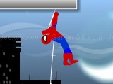 Game Spiderman city raid