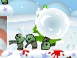 Game Winter Zombie Invasion