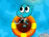 Game Sewer Sweater Search - Amazing World of Gumball
