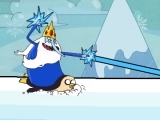 Game Adventure Time - Romance On Ice
