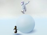Game Yeti boule de neige