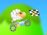 Game Sheep racer