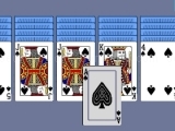 Game Spider solitaire