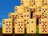 Game Pyramid Solitaire - Ancient Egypt