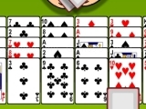 Game Golf Solitaire - 2