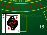 Game Black Jack 3TO1