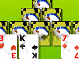 Game Racet solitaire