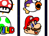 Game Mario machine a sous