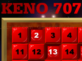 Game Keno 707