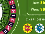 Game Roulette