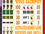 Game Roulette pirate