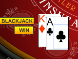 Game Black Jack pays