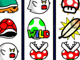 Game Super mario world slots