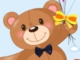 Game Fancy teddy dress up