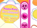 Game Baby Barbie PJ Party