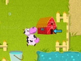 Game Crazy cow