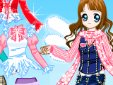 Game Air Fairy Dressup