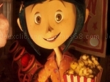 Game Hidden Objects - Coraline