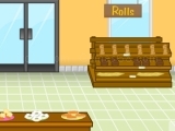 Game Must Escape the Bakery