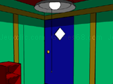 Game Escape viridian room