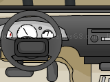Game Escape the car