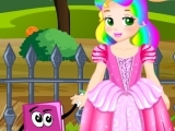 Game Princesse Juliet zoo escape