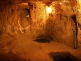 Game Turkey Derinkuyu Mystery Cave