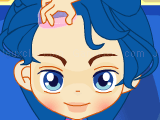 Game Avatar coiffeur