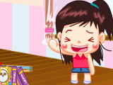 Game Deco chambre fille