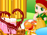 Game Deco friandises