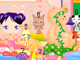 Game Deco magasin poupees