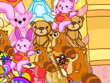 Game Decooration jouets
