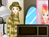 Game Deco salon coiffure