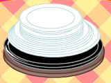 Game Deco table