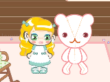 Game Dressup imizzi 7
