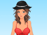 Game Dress up in paris