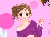 Game Fille fan musique